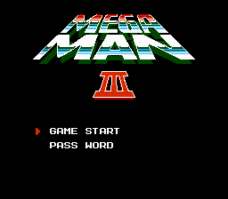 Mega Man 3 - Ever